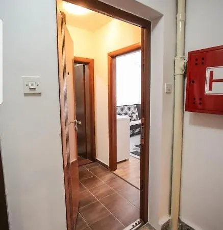 Aylin - With Free Parking Space Apartmán